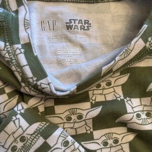 Boys organic Cotton Pajamas